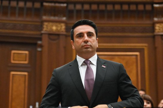 Azərbaycanla Ermənistan arasında sülh müqaviləsi tezliklə imzalanmalıdır - Simonyan