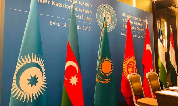 Türk Dövlətləri Təşkilatı tarixində ilk dəfə