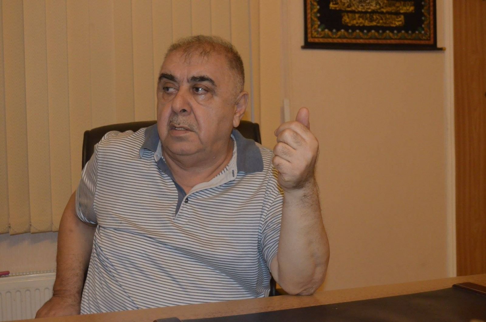 "Nəvəmin adına heç eşşək də yoxdur" - Şeyxin qudası