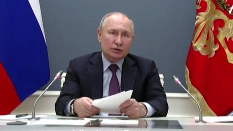 Putindən Azərbaycanla bağlı açıqlama...