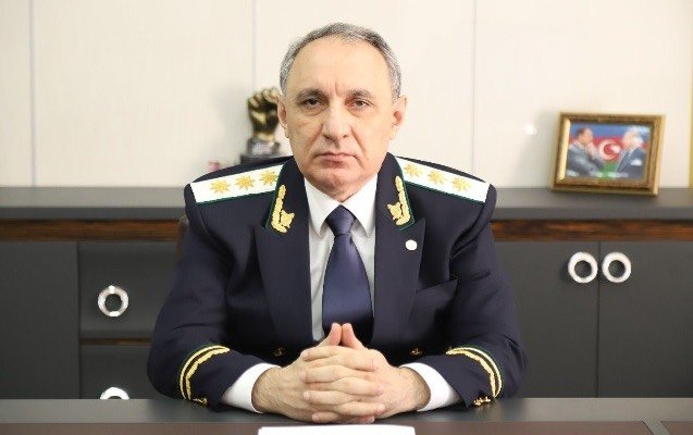 Kamran Əliyev yenidən Baş prokuror təyin edilir