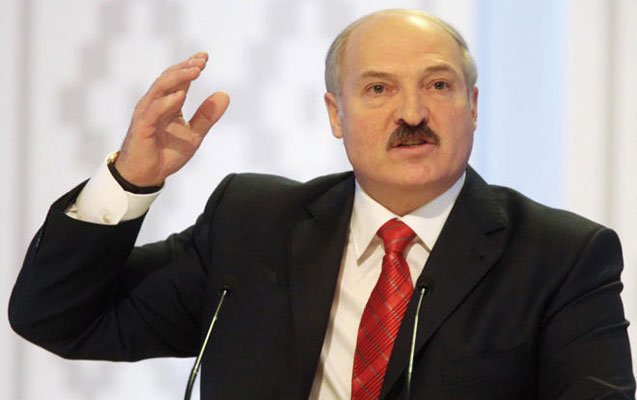Lukaşenko Azərbaycan və Ermənistana görə Trampa təşəkkür etdi