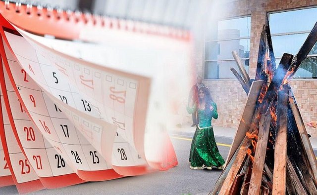 Gələn həftə Novruzun İLK çərşənbəsi qeyd ediləcək