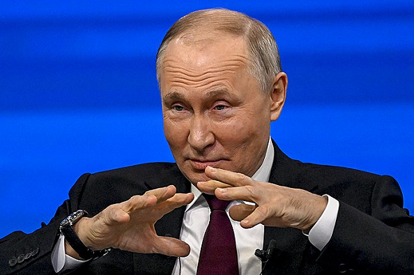 Putin uğurun nədən asılı olduğunu açıqlayıb