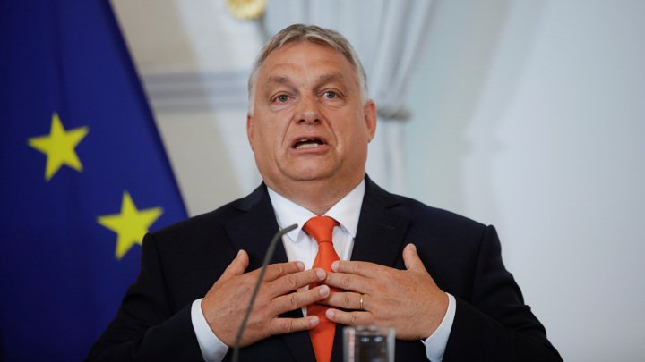 Orban: "Hərbi vəziyyət Moskvanın maraqlarına uyğun inkişaf edir"