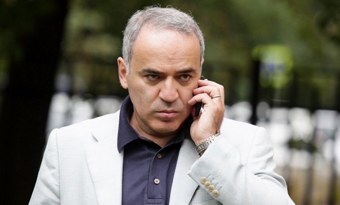 Harri Kasparov haqda həbs qərarı verildi - Təcili