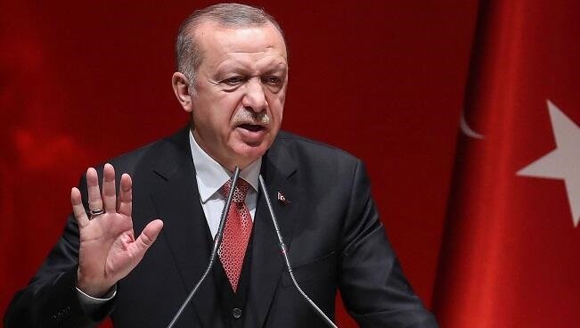 Ərdoğan: "Türkiyənin yeni konstitusiyaya ehtiyacı var"