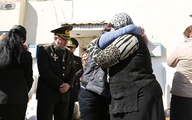 Bu ay Azərbaycanda əfv GÖZLƏNİLİR