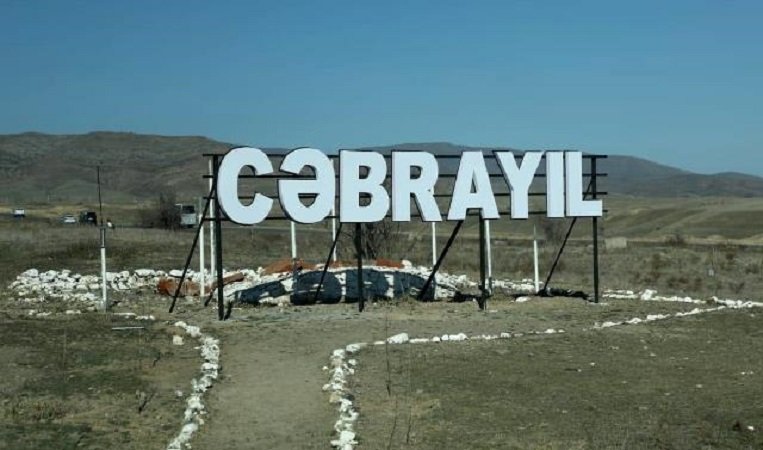 Onlar da yeni ili doğma Cəbrayılda qarşılayacaq