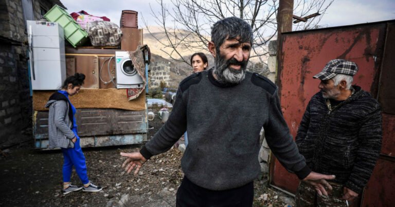 TƏCİLİ: Hazırlıq başladı – Tavuş boşaldılır