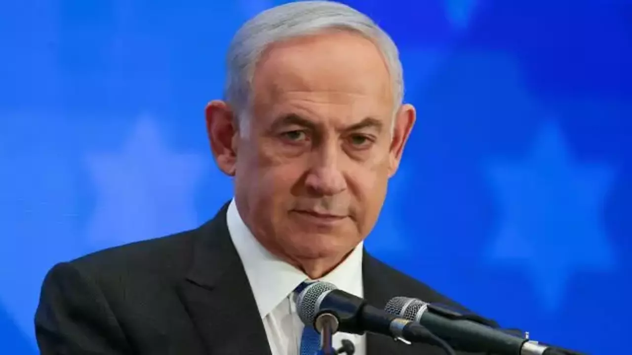 SON DƏQİQƏ: Netanyahu Bakıya GƏLMİR - Səfər TƏXİRƏ SALINDI