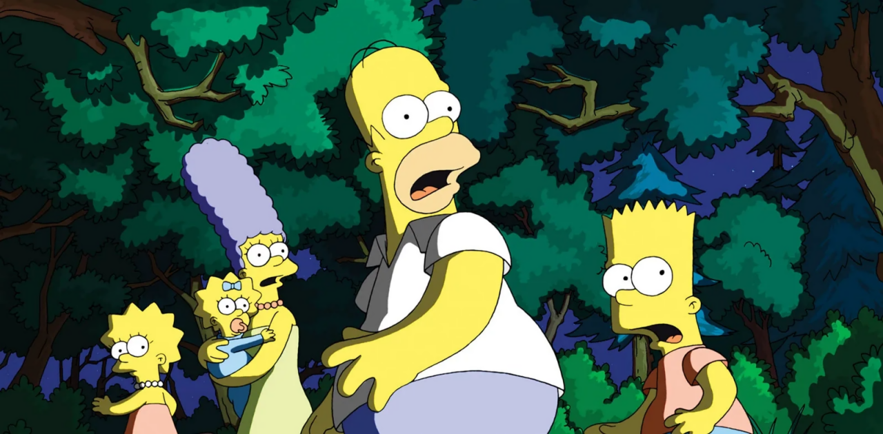 “Simpsonlar” bunu da bildi - Davamı gəlsə, bütün dünyada fəlakət yaşanacaq - FOTO