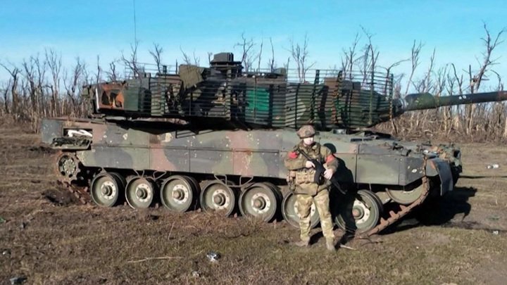 Times: Qərb Ukrayna ordusunun dağılmasına hazırlaşır