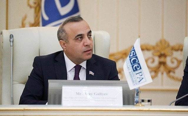 Azay Quliyev: "Ermənistanı bu işə sürükləyən Aİ və ABŞ da məsuliyyət daşıyacaq"