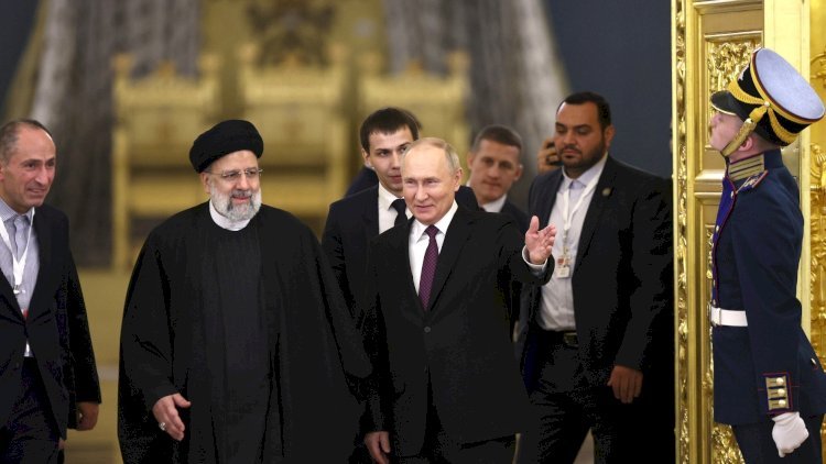 Rusiya və İranda hazırlıq: Üçüncü Dünya Müharibəsi artıq başlayıb