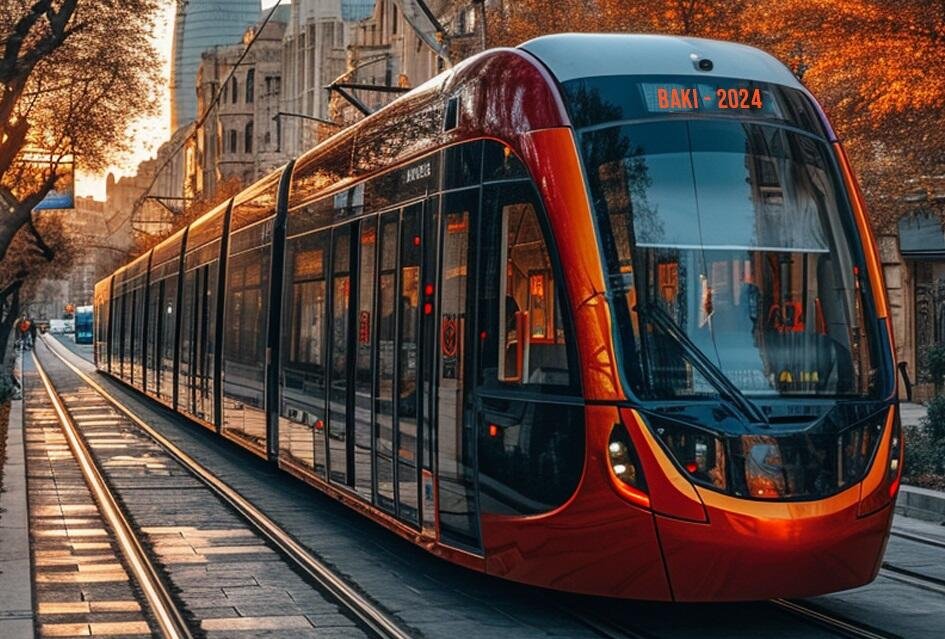 Bakıda tramvay xətti bu küçələrdən keçəcək - ÜNVANLAR