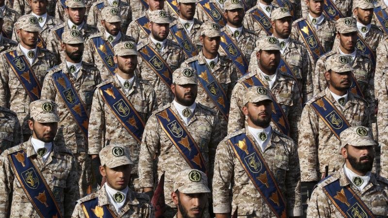 İsrail İran İnqilabı Keşikçiləri Korpusunu “terror təşkilatı” elan etməyə çağırır