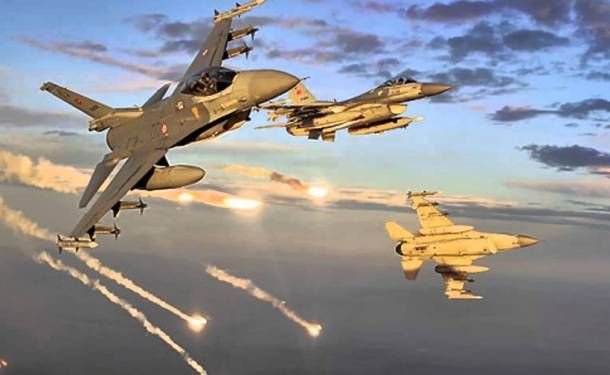 ABŞ SEPAH-ın komanda məntəqələrini məhv edib