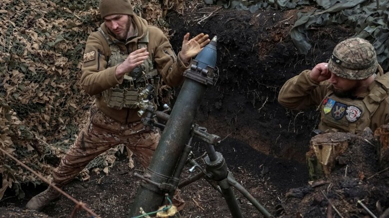 Ukrayna ordusu üçün vəziyyət ölümcül deyil - Şepps