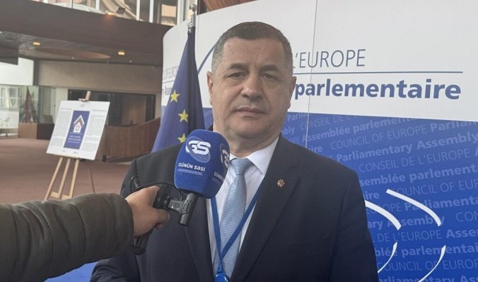 Moldovalı deputat:”Azərbaycan nümayəndə heyətini AŞ PA-ya qaytarmaq lazımdır”