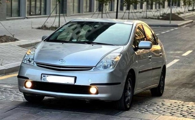 "Prius"larda ŞOK UCUZLAŞMA - Bir ay fərqlə QİYMƏTLƏR - QRAFİK