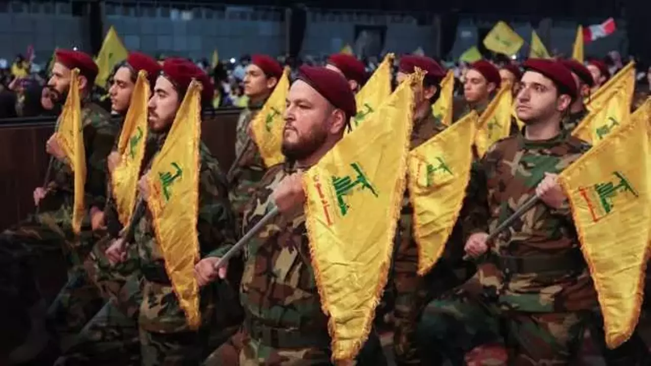 Cənubi Amerikada Hizbullah böhranı