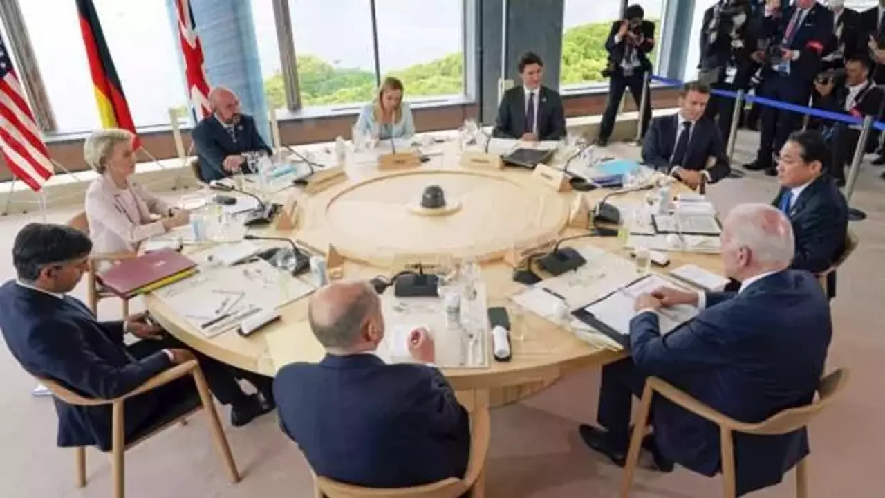 G7 xarici işlər nazirləri bu gün İrandakı partlayışları müzakirə edəcəklər