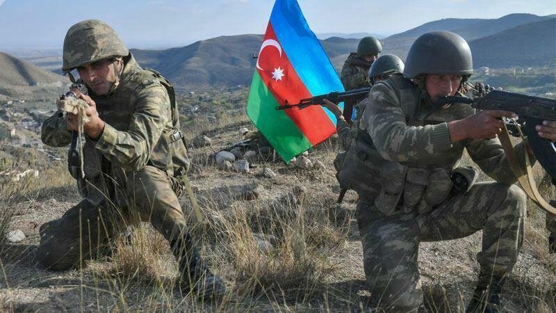 Ermənistan qoşunları bu istiqamətdən geri çəkildi - Ordumuz irəliləyəcək