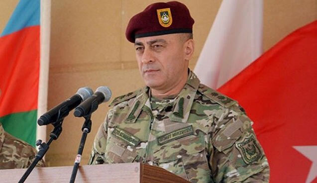 General Mirzəyev və 40 məmura sanksiya təklif edilir - SİYAHI