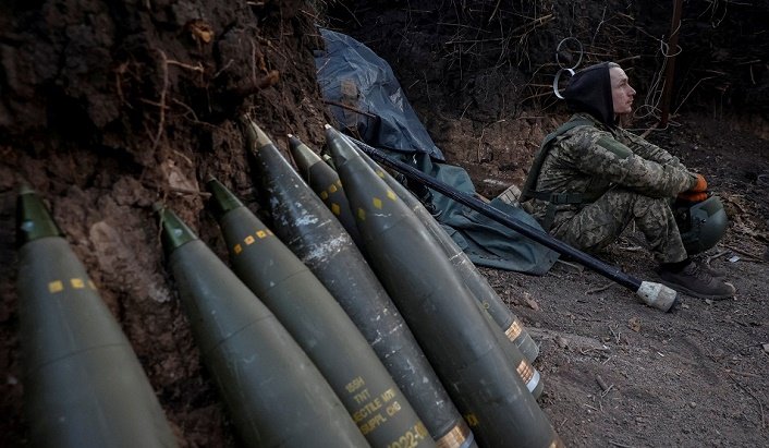 6 ay gecikmiş hərbi yardım: Ukrayna Rusiyanın "yay hücumu"nun qarşısı ala biləcək?