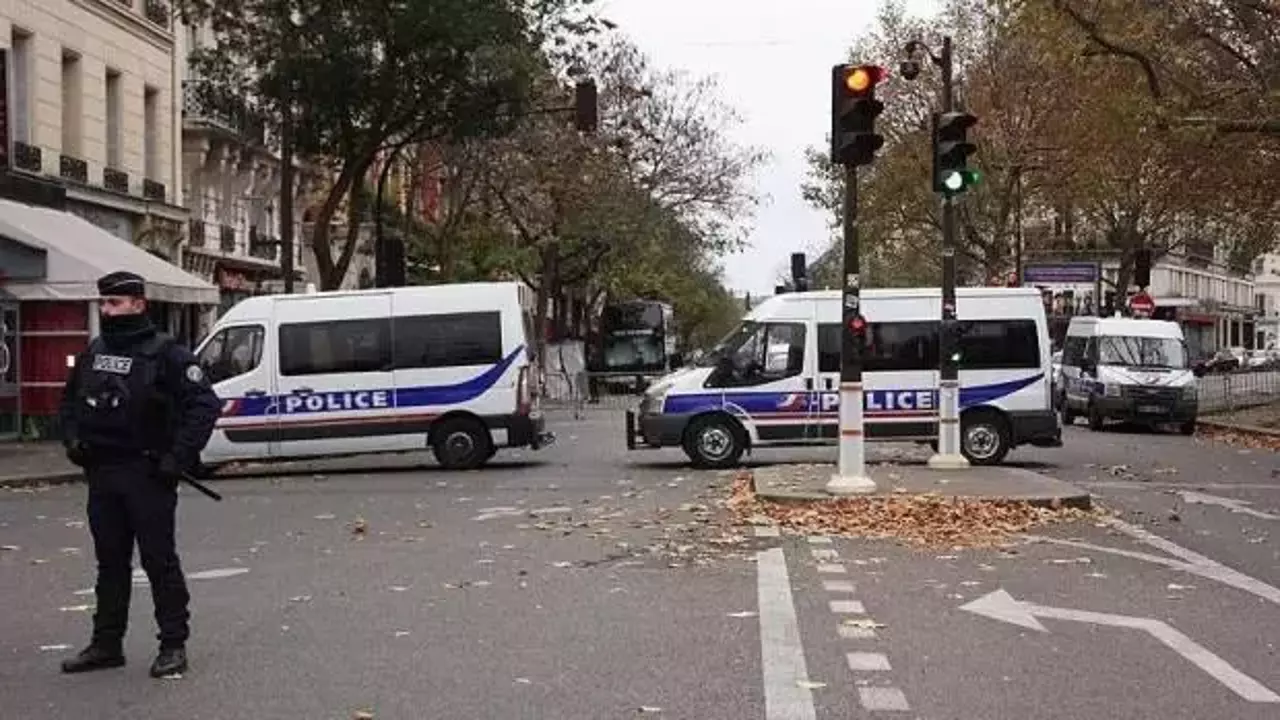 Fransada PKK əməliyyatı