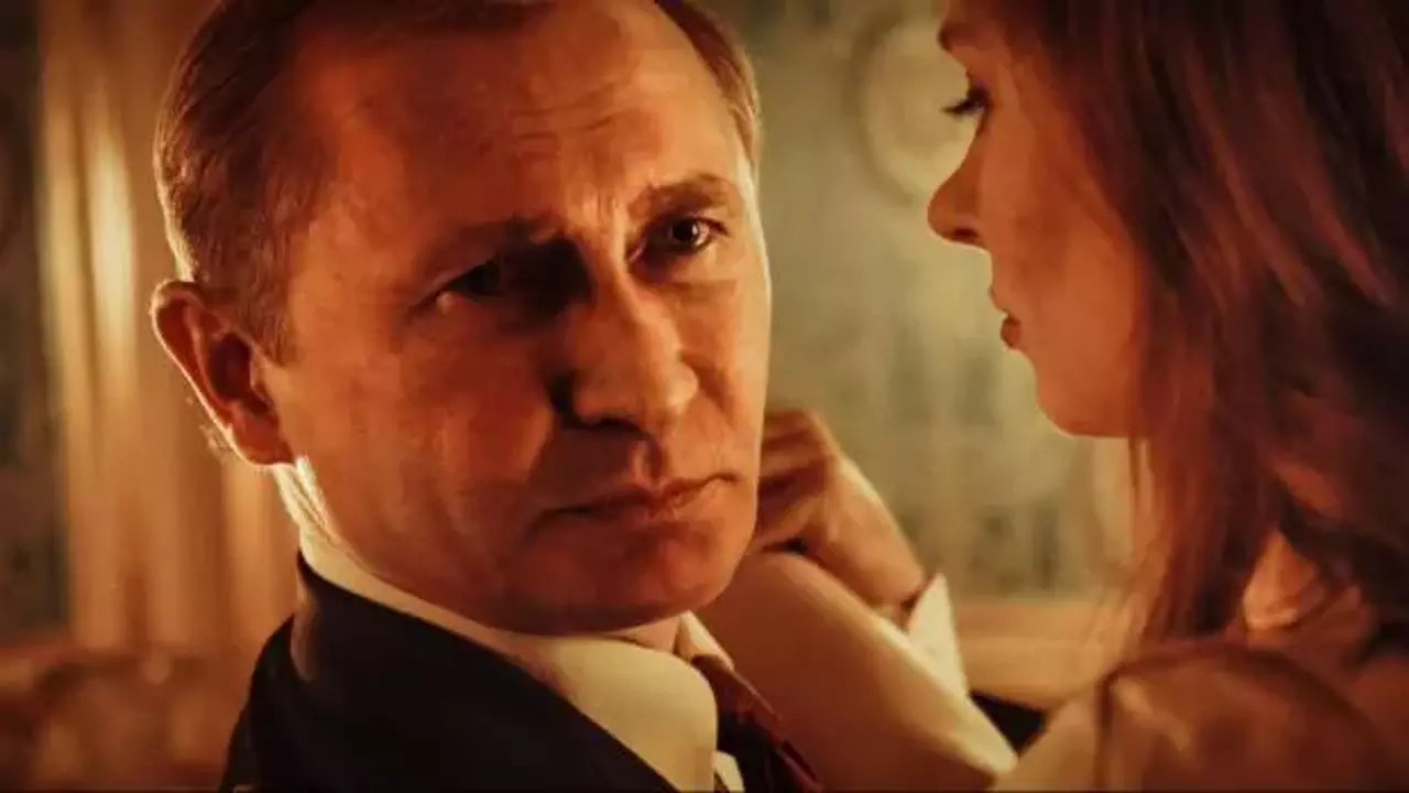 Süni intellektlə hazırlanan “Putin” filmi böyük səs-küyə səbəb oldu - VİDEO+FOTO