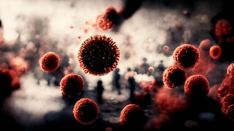 Koronavirusun yeni variantı ortaya çıxıb