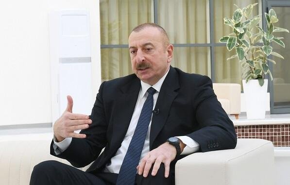 Sülh üçün cəmi 2 məsələ həll edilməlidir - Prezident AÇIQLADI