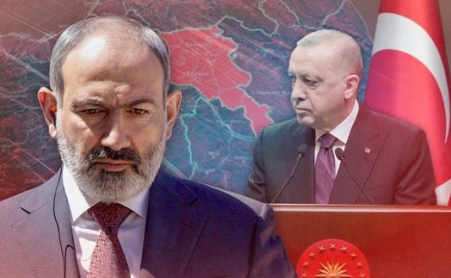Ankara tələb etdi, İrəvan geri çəkildi: Paşinyan tarixi prosesi necə başlatdı?