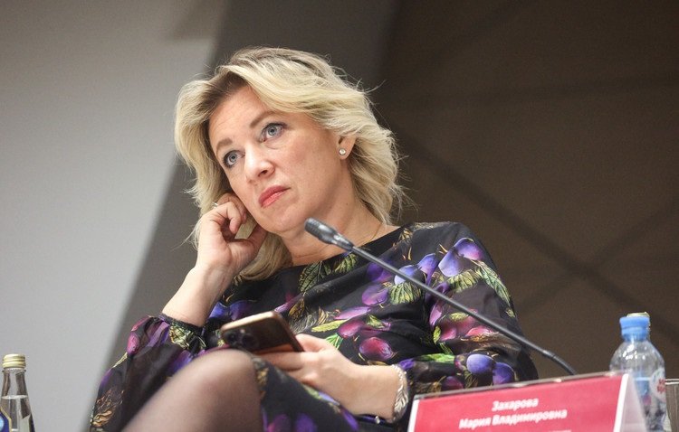 Zaxarova: Almaniya hökumətindəki dəyişikliklərin Rusiya üçün əhəmiyyəti yoxdur