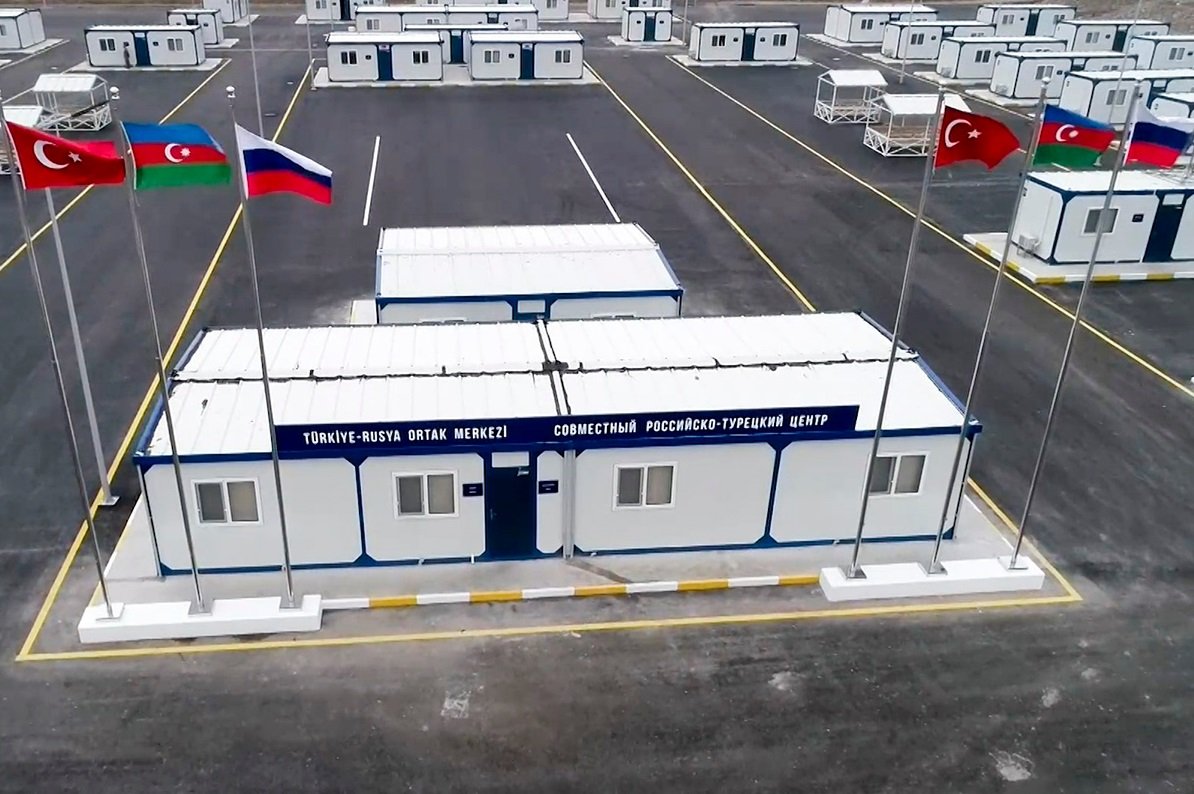 Türkiyə-Rusiya Monitorinq Mərkəzi fəaliyyətini dayandırdı