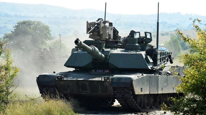 Ukrayna ABŞ-ın “Abrams”larını cəbhədən geri çəkir: nə baş verir? - AP
