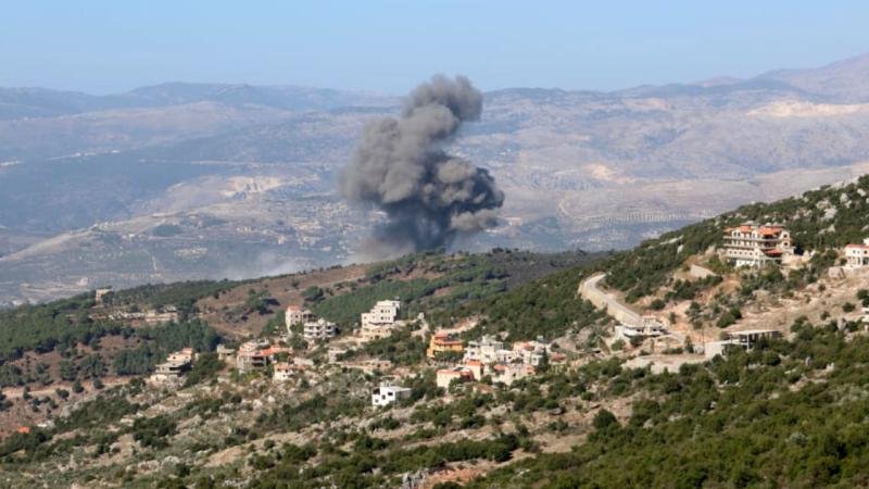 Hizbullahın İsrailə hücumu nəticəsində 1 mülki israilli həlak oldu