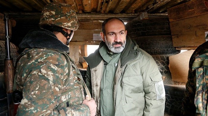 Paşinyan ordu ilə bacara bilmir: Ermənistanda hərbi çevriliş olacaq?