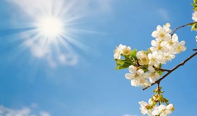 Yaz fəslinin Azərbaycana daxil olacağı vaxt açıqlandı