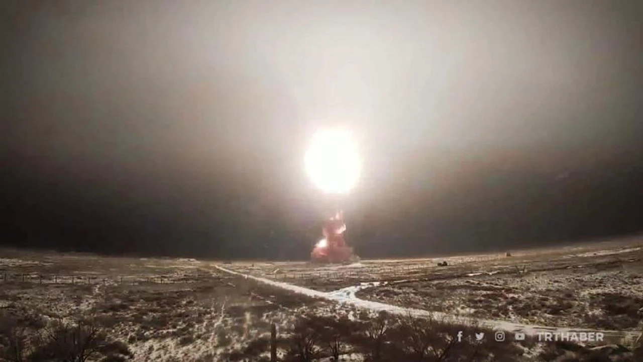 Ukrayna: "Rusiya enerji obyektlərinə raketlərlə hücum etdi"