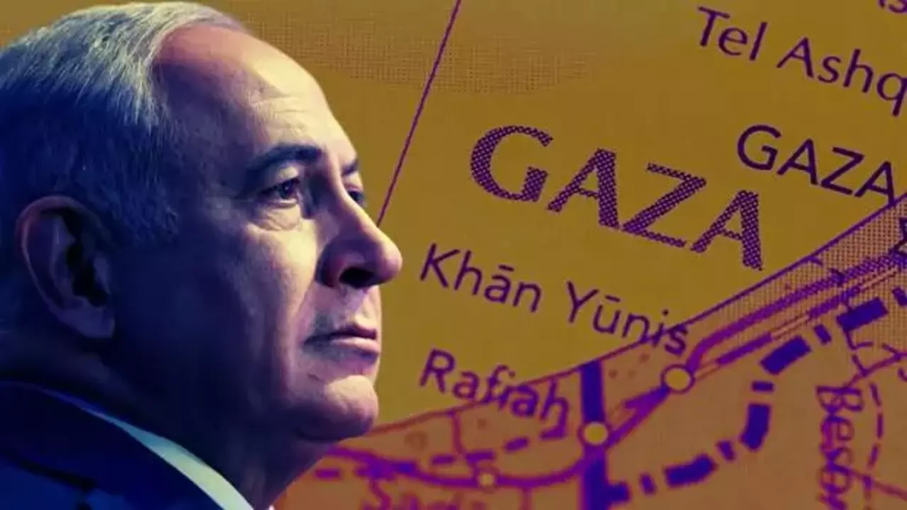 İDDİA: Netanyahu və HƏMAS liderləri həbs oluna bilər
