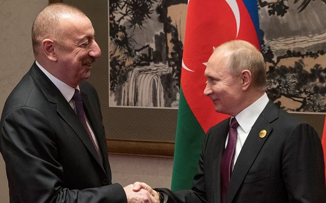 Əliyev Putinlə danışdı: 3 gün sonra görüş olacaq?