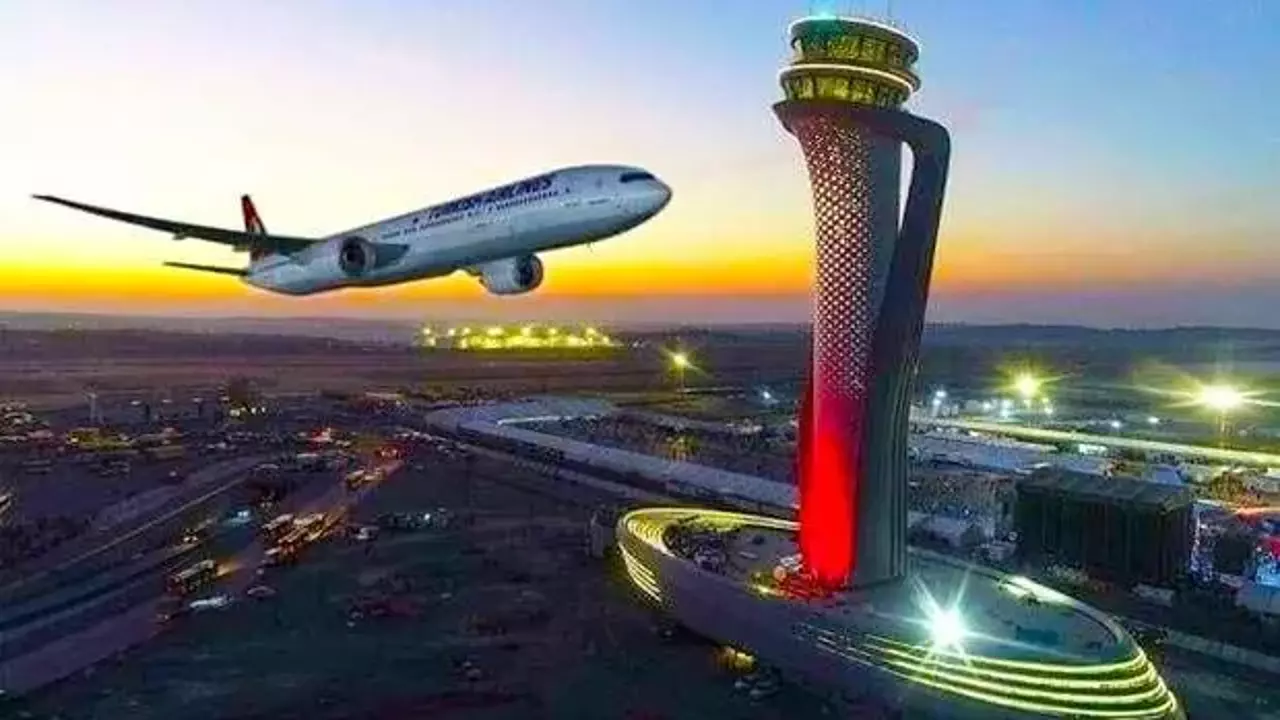 İstanbul Hava Limanından daha bir rekord