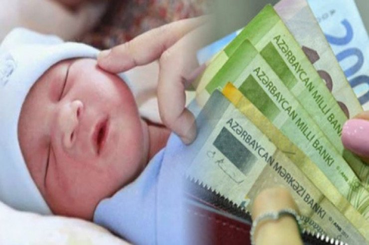 Yaşyarımadək uşağa görə 44 manat, üç yaşadək isə… – RƏSMİ