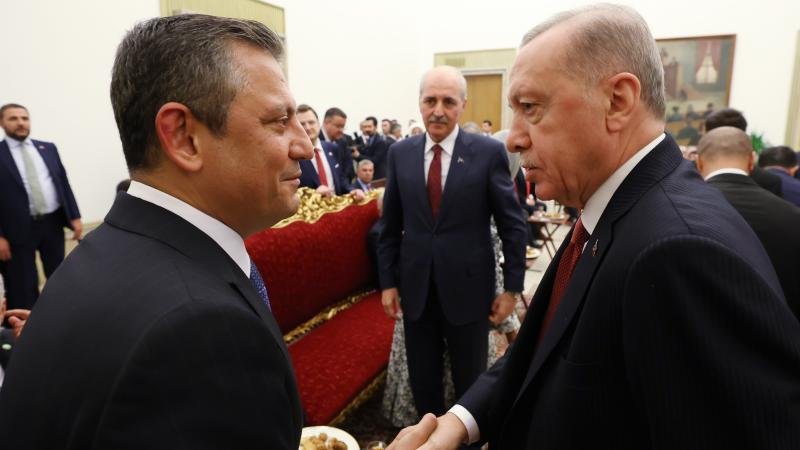 Sürpriz telefon zəngi: Ərdoğan Özəllə danışdı
