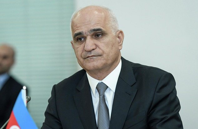 Şahin Mustafayev Ermənistana GEDƏCƏK