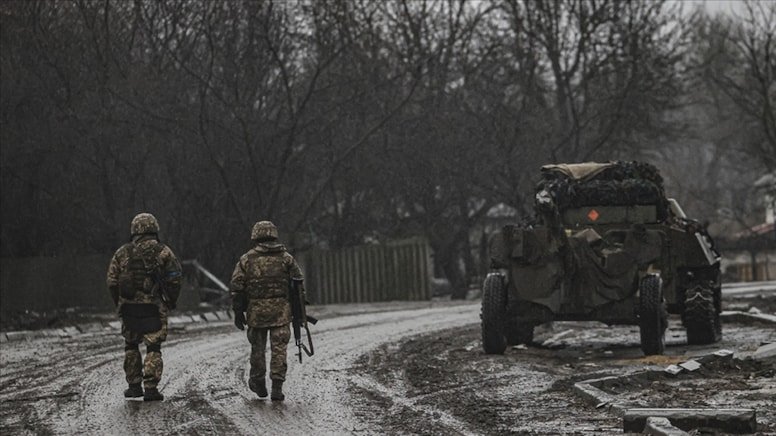 Rusiya-Ukrayna müharibəsində kimyəvi silah iddiası