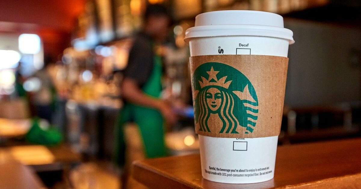 Dünya nəhəngi Starbucks 35 milyard dollar itirdi